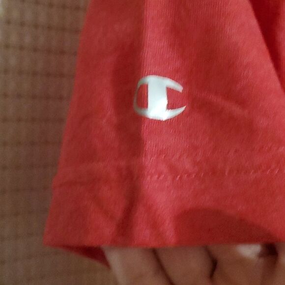 Champion Texas Tech tee short sleeve medium - Picture 5 of 6